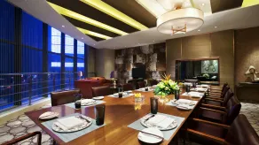 Kempinski Hotel Taiyuan - Restaurant