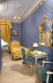 Hotel Villa San Lorenzo Maria - Chambre