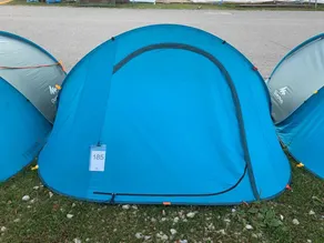 Munich Oktoberfest ESN Campsite with Breakfast! - Værelse