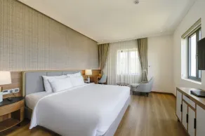 The Tahiti Beach Hotel - Room
