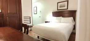 Sercotel Palacio de los Gamboa - Chambre