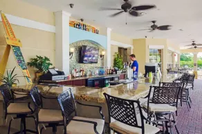 Roomy and Modern 3bd/2ba Home With Balcony #3vc201 - Restaurant