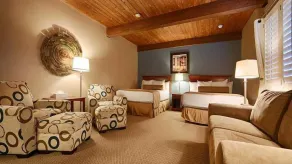 Econo Lodge Inn & Suites Vernal near Dinosaur Monument - Chambre
