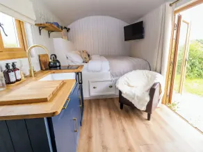 Cariad Mawr - Room