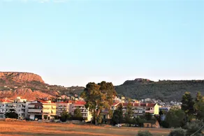 Avra Nafpliou - Vue de la chambre