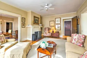 Lovely Apt, 1 Block to Downtown Danville - Interiör