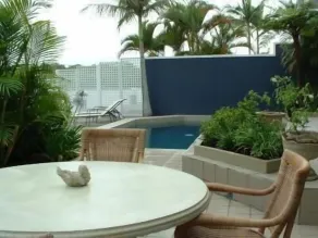 Sanctuary Cove Villas - Pool