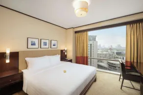 Conrad Bangkok Residences - Chambre