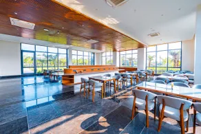 Basalt Paradise Resort And Spa - Restaurant