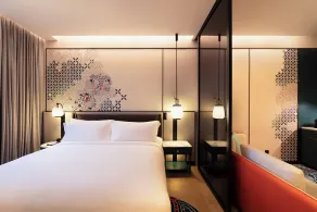Iconic Marjorie Hotel, Penang, A Tribute Portfolio Hotel - Zimmer