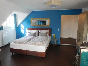 Villa Maria - Suiten & Appartement - Chambre