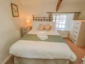 Keep Cottage - Room