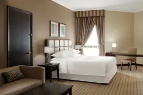 Sheraton Riyadh Hotel & Towers - Room