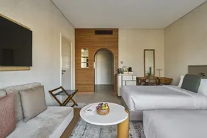 ERTH Abu Dhabi Hotel - Habitación