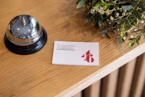 Hotel le 46 - Resepsjon