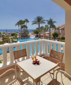 SOL by Meliá Sun Beach Apartamentos - Vue de la chambre
