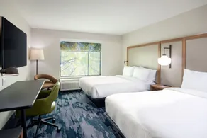 Fairfield by Marriott Inn & Suites Canton Riverstone Parkway - Chambre
