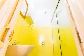 Hotel Blumenau - Bathroom