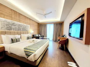 OREN Kasauli - Room