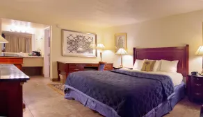 At Home Inn - Fort Pierce - Chambre