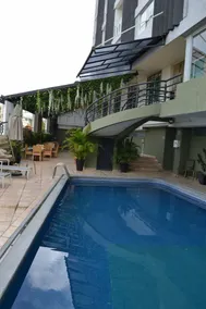 Hotel Borda Cuernavaca - Pool