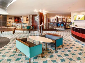 Mercure Chester Abbots Well Hotel - Reception