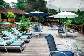 Urikana Boutique Hotel - Pool