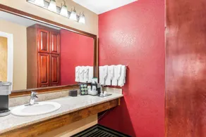 Best Western Plus Yosemite Way Station - Salle de bain