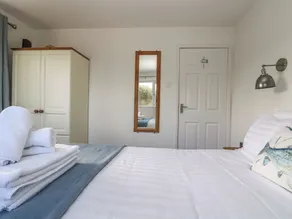Cockle Island Cottage - Chambre