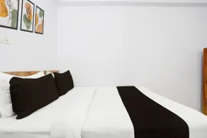Hotel O Rajeev Nagar Formerly Happy Journey - Chambre