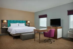 Hampton Inn Sherwood Portland - Chambre