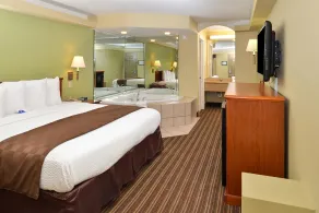 Americas Best Value Inn and Suites Little Rock - Værelse