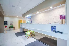 Americas Best Value Inn Winston-Salem - Réception