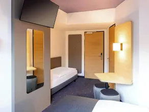B&B HOTEL Solingen - Room