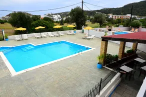 Butterfly Studios, Faliraki - Pool
