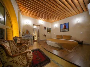 Karlık Cave Suite Cappadocia - View from room