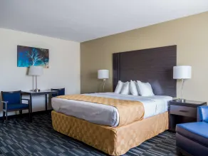 Best Western Alamosa Inn - Chambre