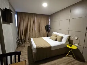 Hospedaria Santiago - Room