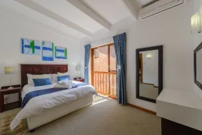 San Lameer Villa 2608 - 4 Bedroom Classic - 8 pax - San Lameer Rental Agency - Værelse