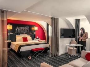 Mercure Paris Opera Louvre - Habitación