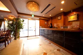 Beppu Station Hotel - Reception