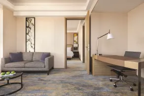 Shangri-La Songbei, Harbin - Room