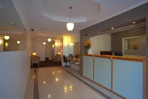 Hobart Waterfront Apartments - Recepción