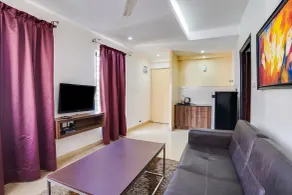 FabHotel VJR Electronic City - Quarto