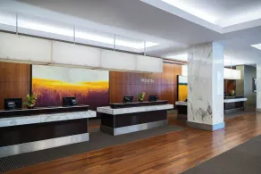 The Westin Michigan Avenue Chicago - Réception