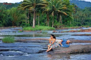 The Anchorage Athirapilly Resort - Divers