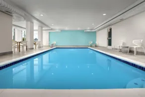 Hilton Garden Inn Colorado Springs North Air Force Academy - Piscine