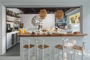 Aeolos Hotel & Villas - Pelion - Restaurant
