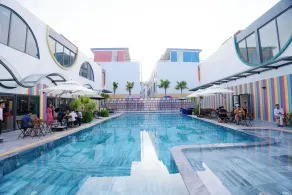 Meyhomes Stay Phú Quốc - Pool