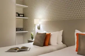 Citadines Montmartre Paris - Chambre